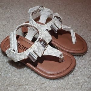 MK size 5 Sandals